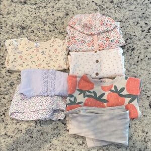 Carter's 9M Bundle